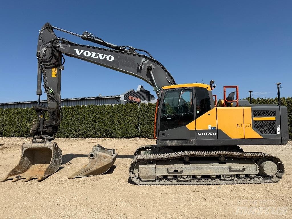 Volvo EC 220 EL Escavadoras de rastos