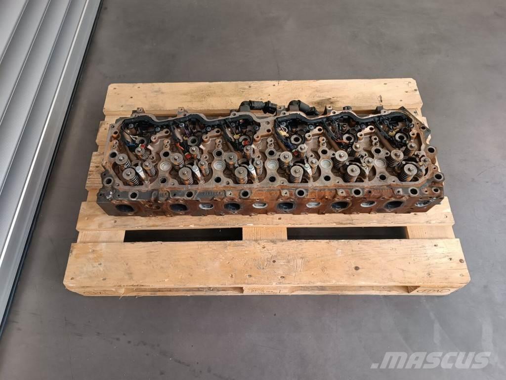 DAF XF106 480 Motores