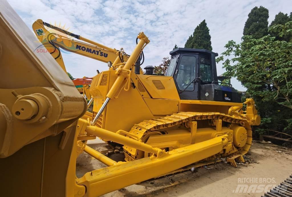 Komatsu D 155 AX Dozers - Tratores rastos