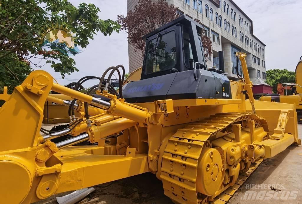Komatsu D 155 AX Dozers - Tratores rastos