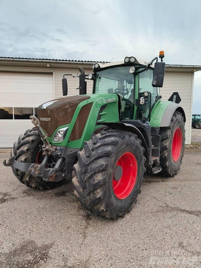 Fendt 828 Vario Tratores Agrícolas usados