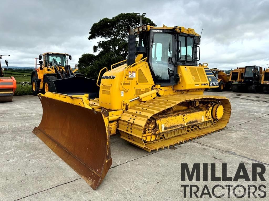 Komatsu D 61 PXi-24 Dozers - Tratores rastos