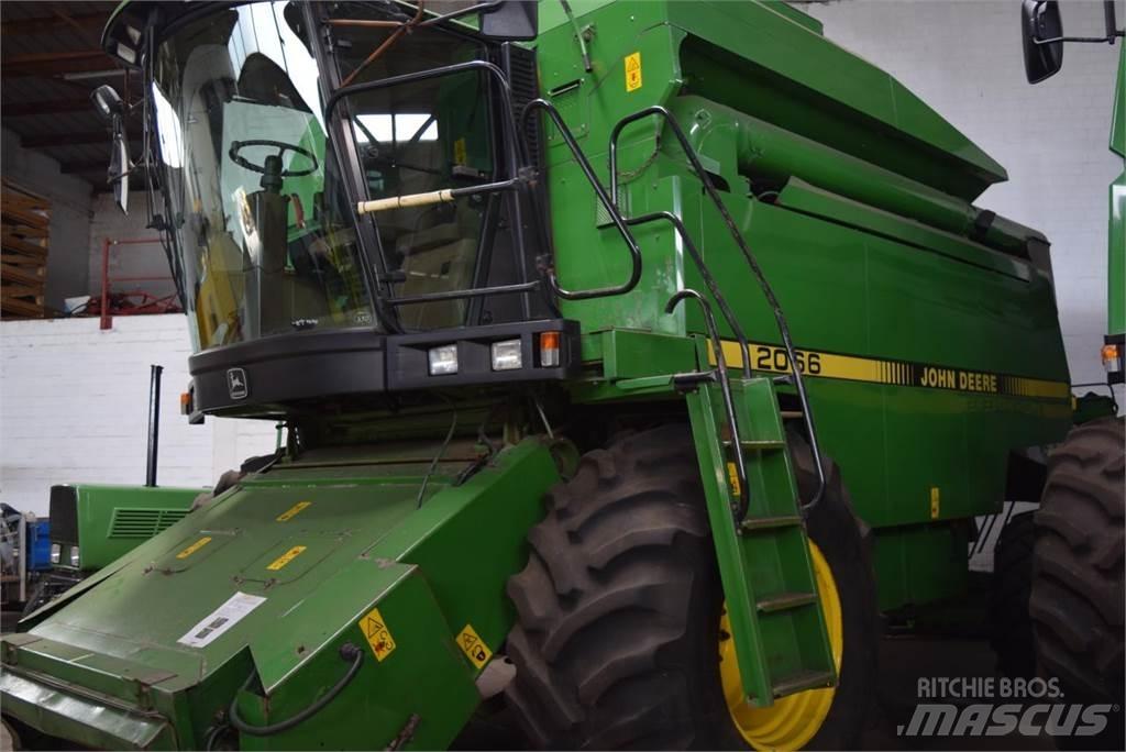 John Deere 2066 Ceifeiras debulhadoras