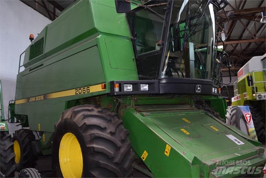John Deere 2066 Ceifeiras debulhadoras