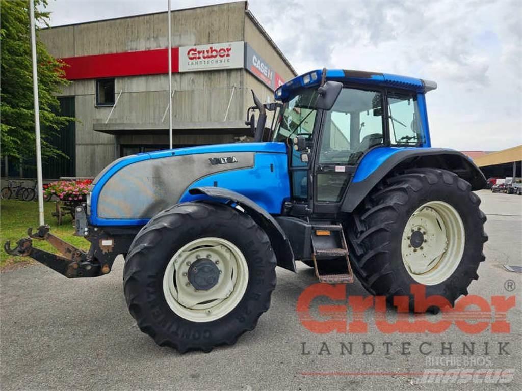 Valtra T 140 Tratores Agrícolas usados