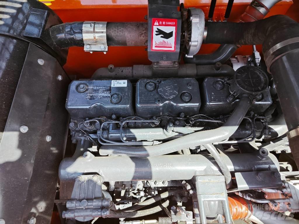 Doosan 225 LC Escavadoras de rastos
