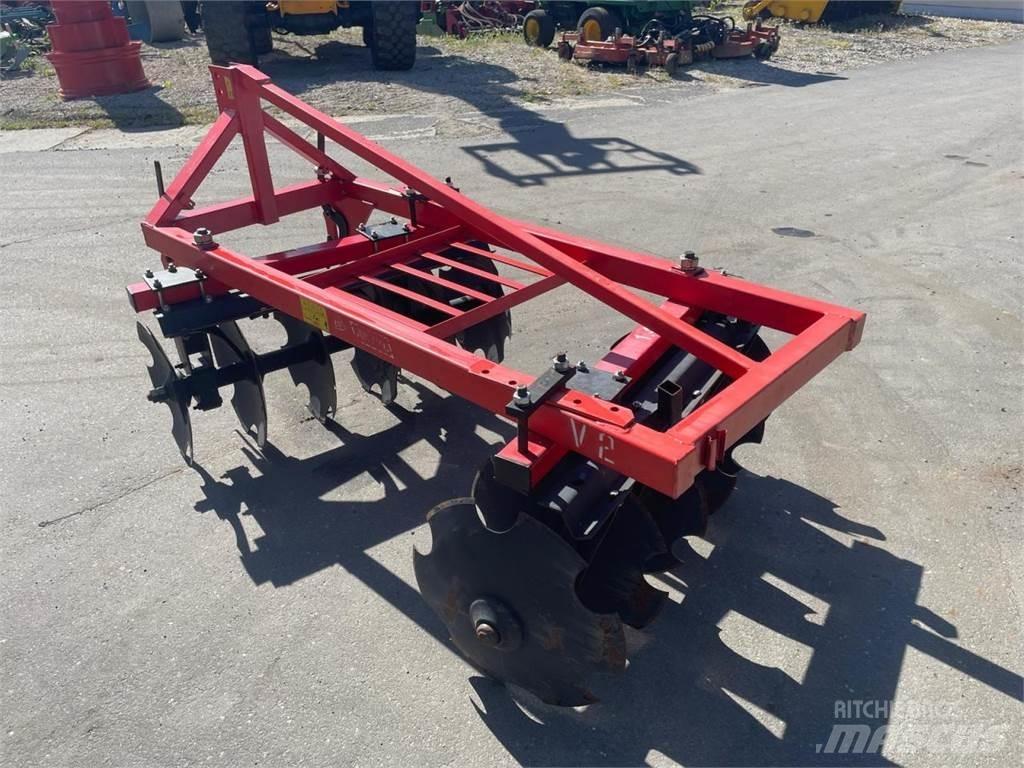Akpil V 214 Neu Grade de discos