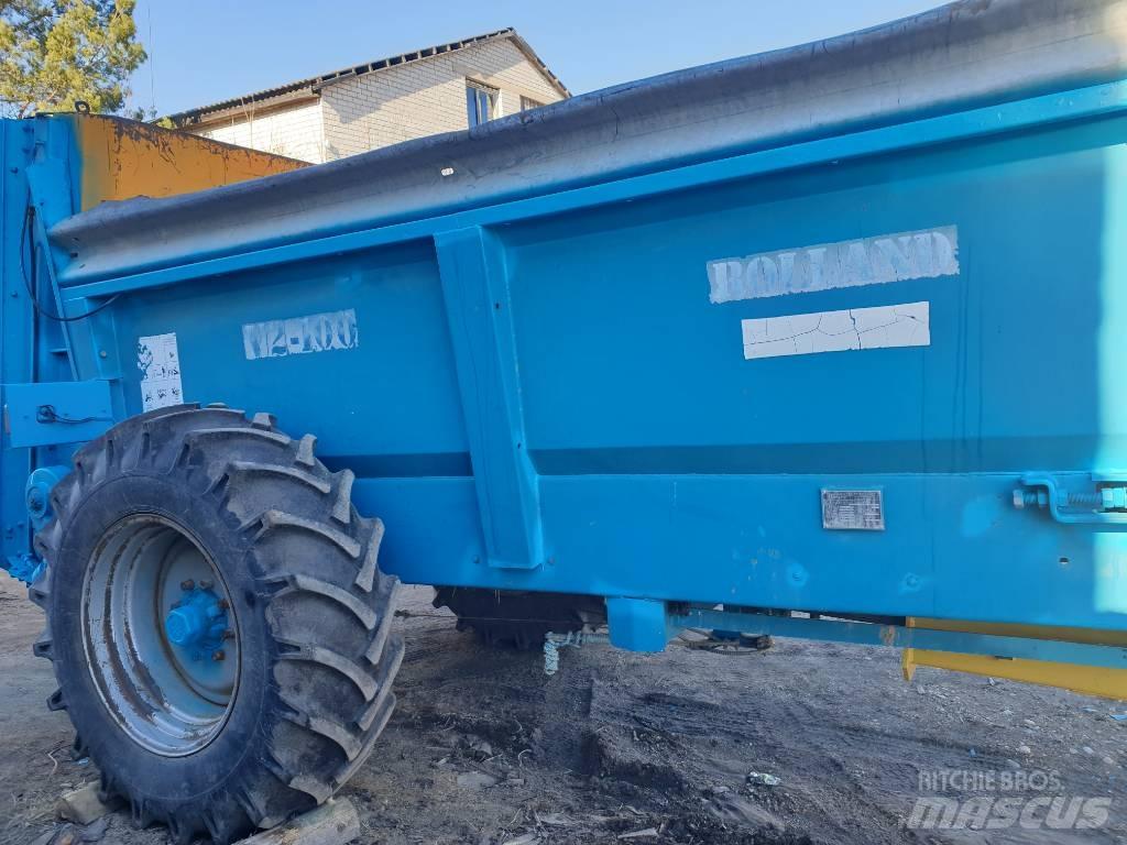 Rolland V2-100 Agricultura - Outros
