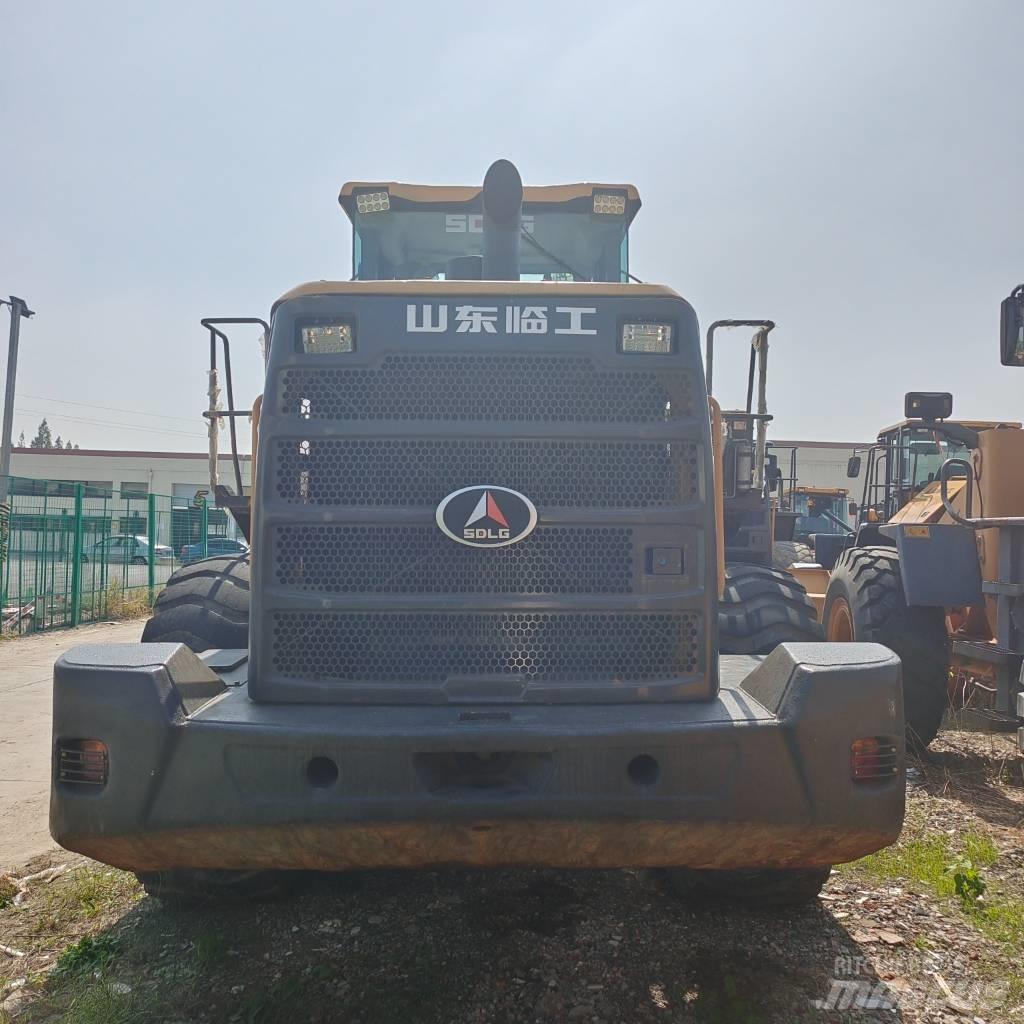SDLG LG 955 F Pás carregadoras de rodas