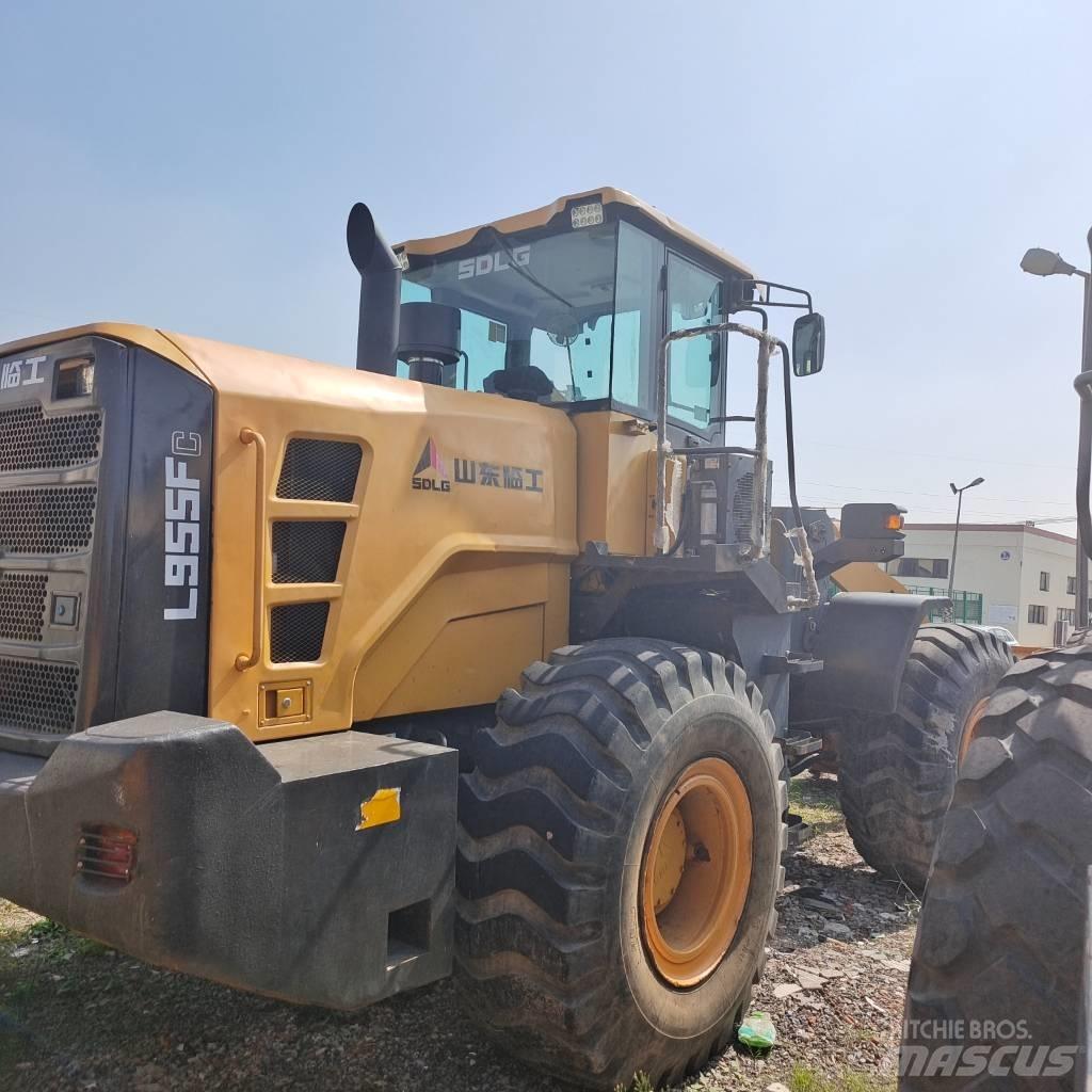SDLG LG 955 F Pás carregadoras de rodas