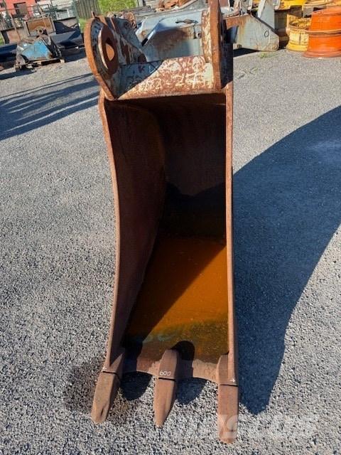 Liebherr R914 600 MM Acessórios Retroescavadoras
