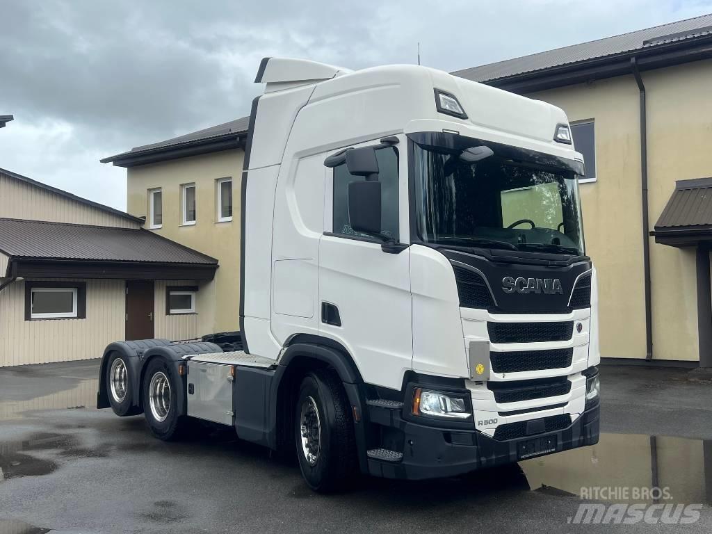 Scania R 500 A6X2NB Tractores (camiões)