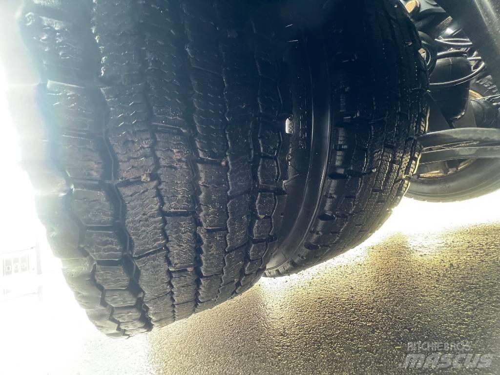 Scania R 500 A6X2NB Tractores (camiões)