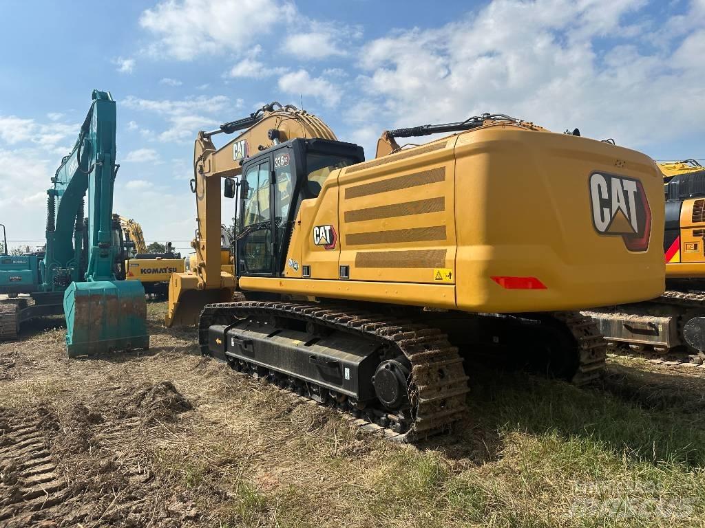 CAT 336 GC Escavadoras de rastos