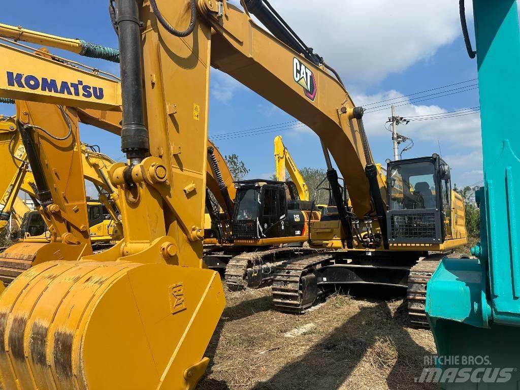 CAT 336 GC Escavadoras de rastos