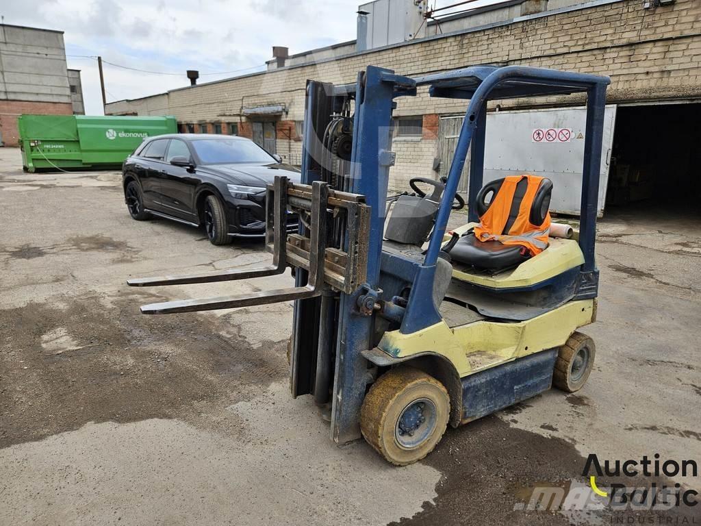 Toyota 7 FB 15 Empilhadores eléctricos