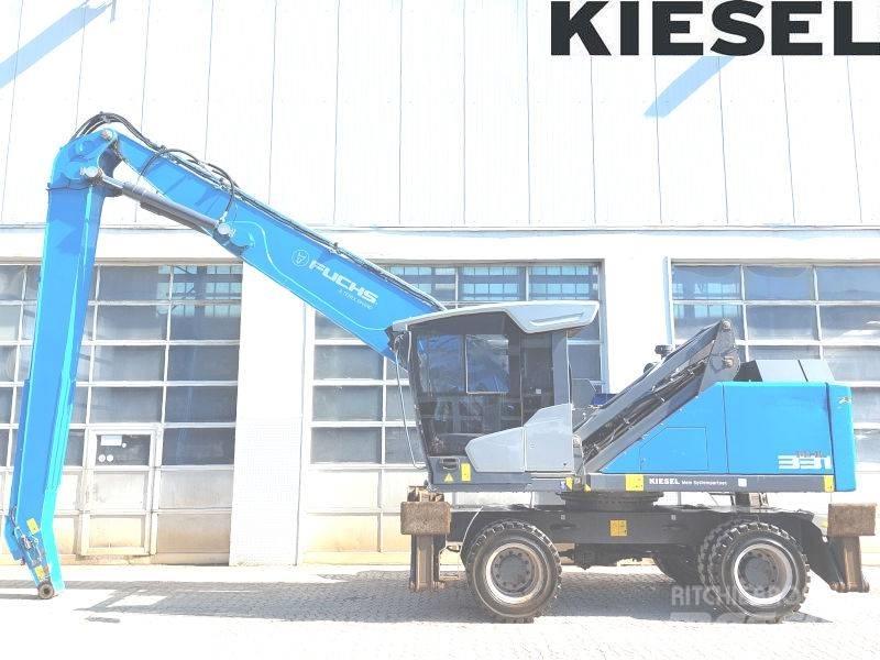 Fuchs MHL 331 F Manipuladores de resíduos / indústria