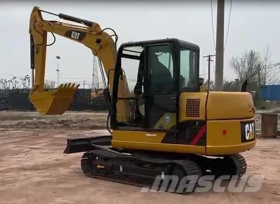 CAT 306D Escavadoras de rastos