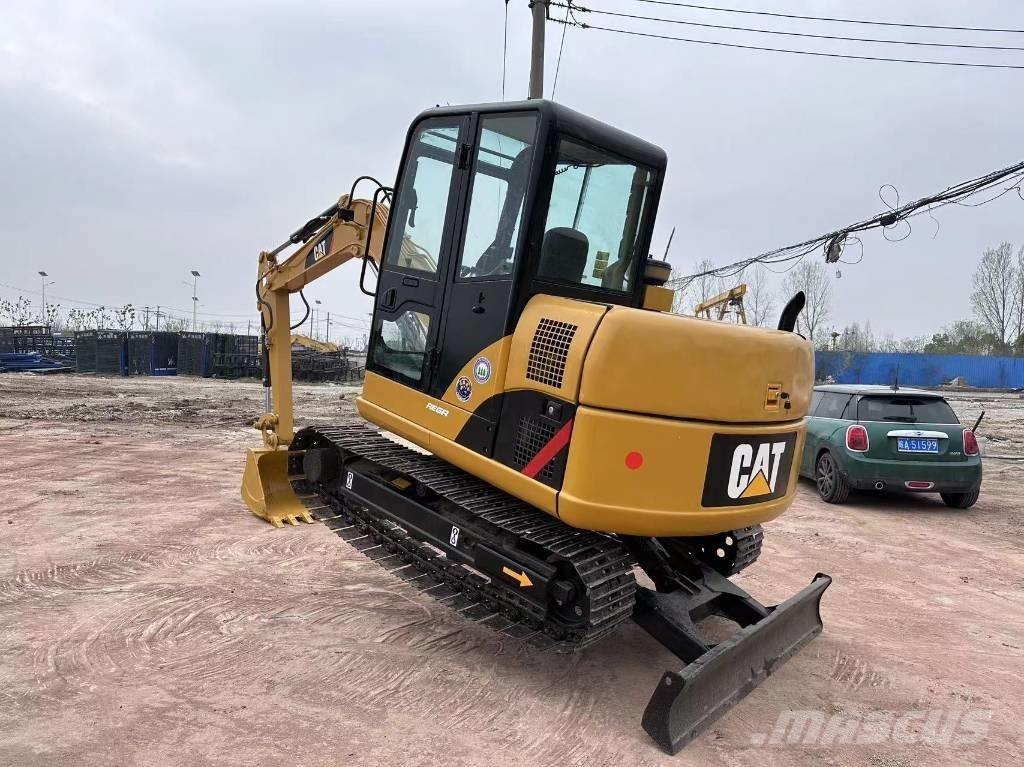 CAT 306D Escavadoras de rastos