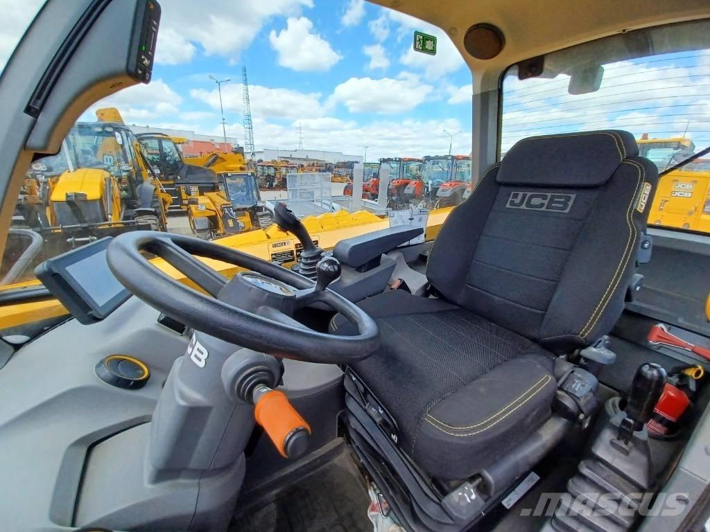 JCB 542-70 Agri Manipuladores telescópicos