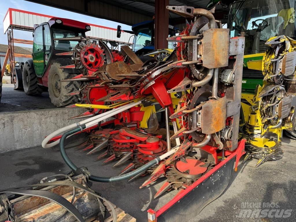 Kemper 375 PLUS Ceifeiras debulhadoras compactas