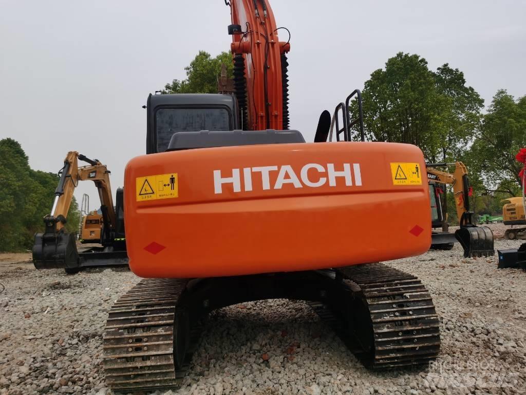 Hitachi ZX 120 Escavadoras de rastos
