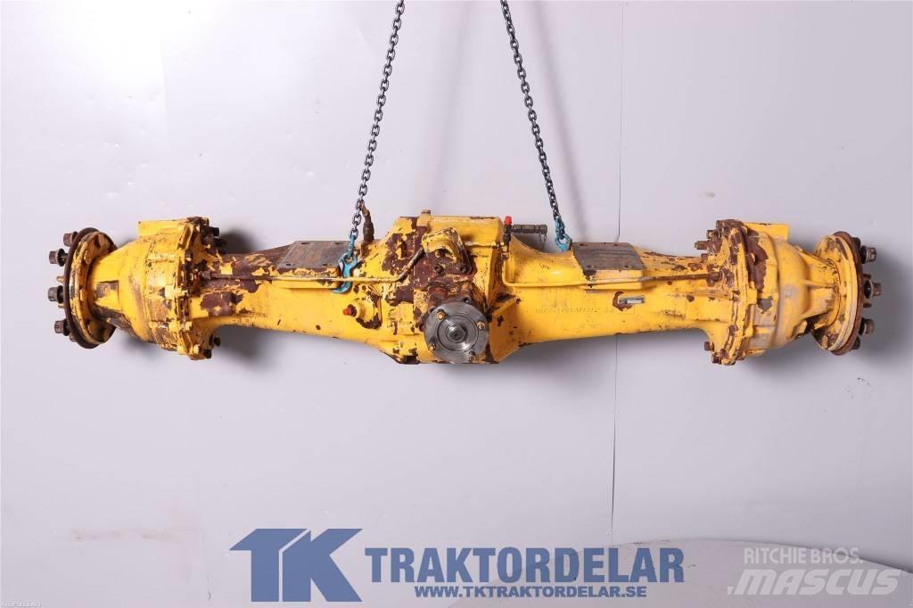 Volvo L50C Framvagn Eixos
