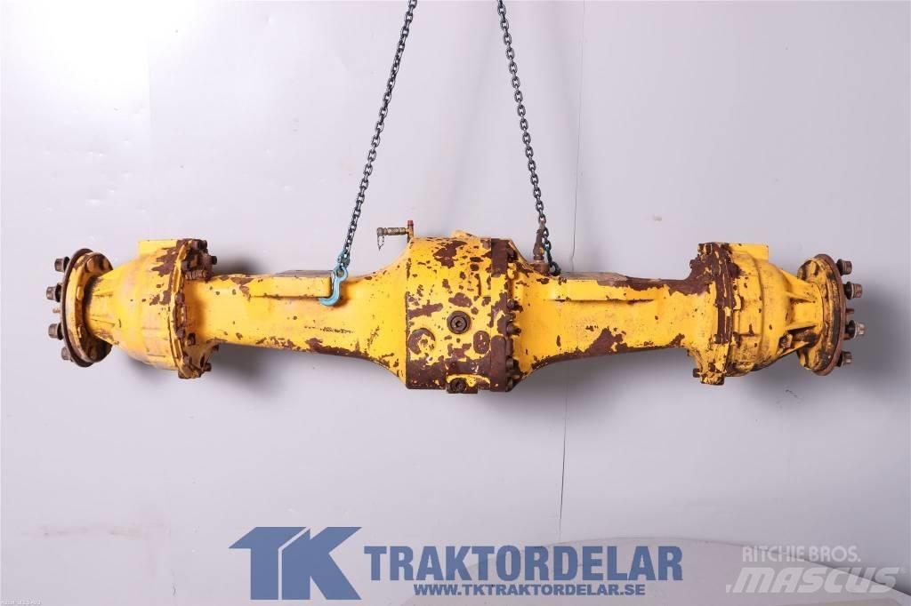 Volvo L50C Framvagn Eixos