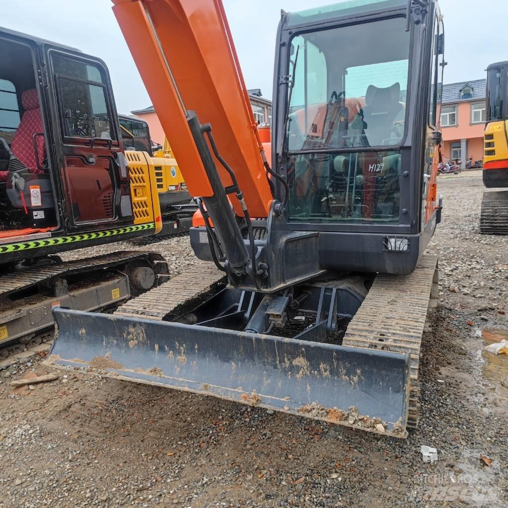 Doosan DX60 Mini Escavadoras <7t