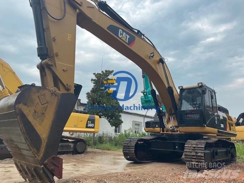 CAT 336 D Escavadoras de rastos