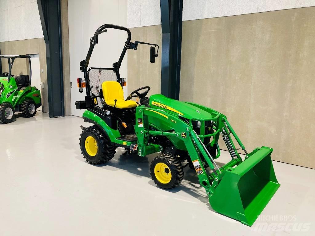 John Deere 1026 R Tractores compactos