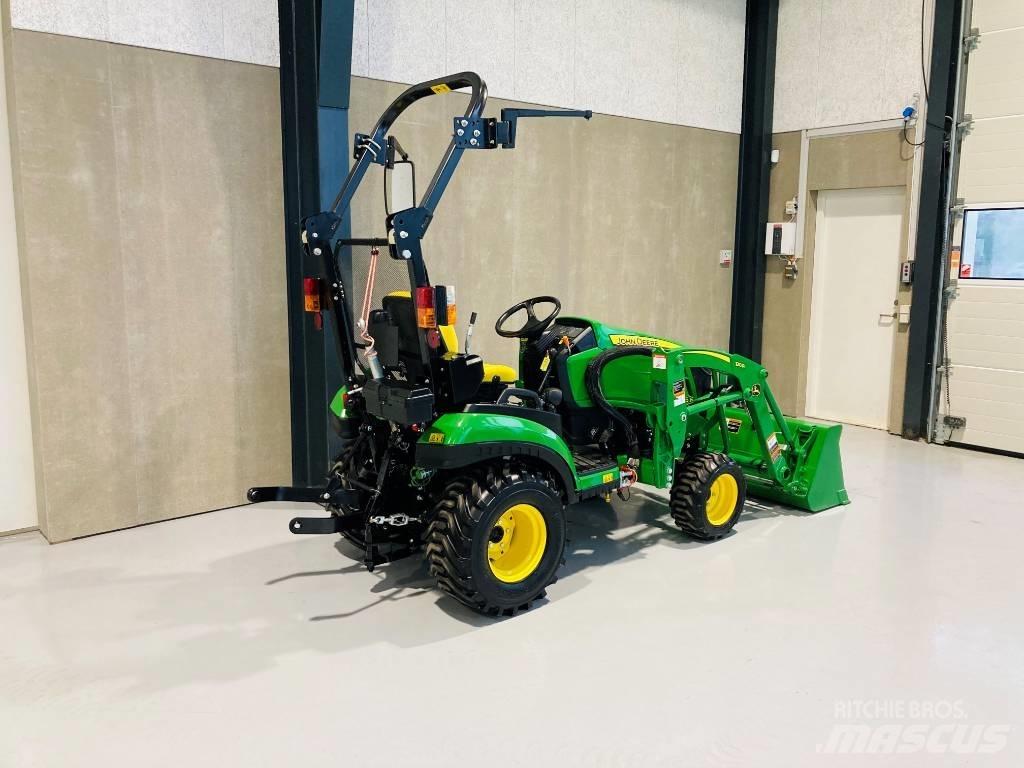 John Deere 1026 R Tractores compactos