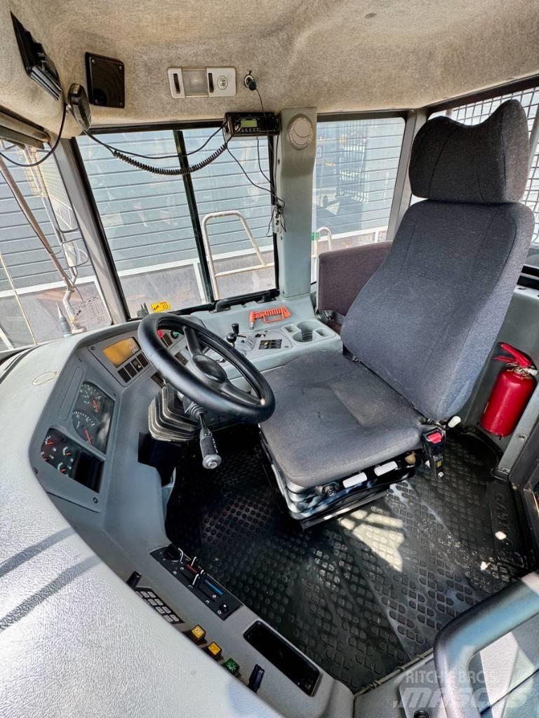 Volvo A 35 E Camiões articulados