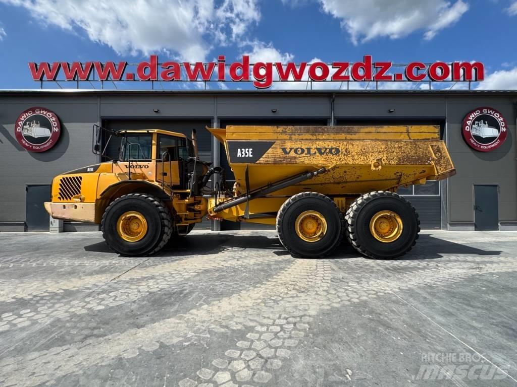 Volvo A 35 E Camiões articulados