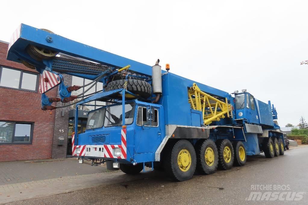 Demag TC 1200 Gruas Todo terreno