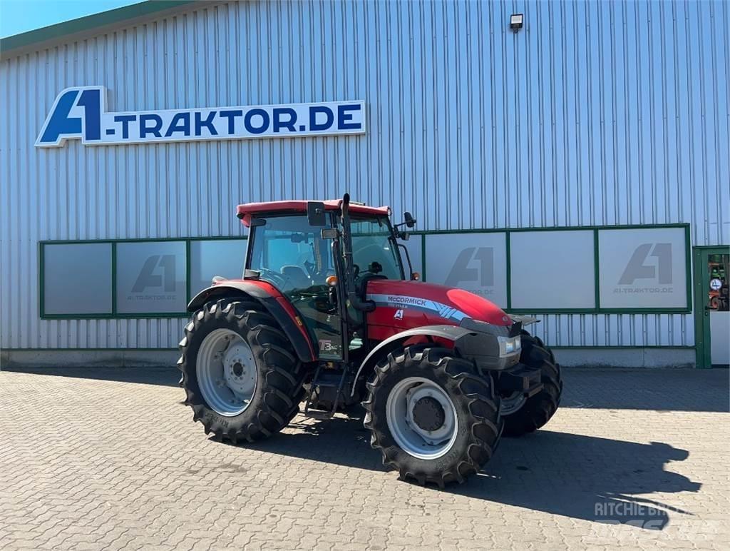 McCormick T 90 Tratores Agrícolas usados