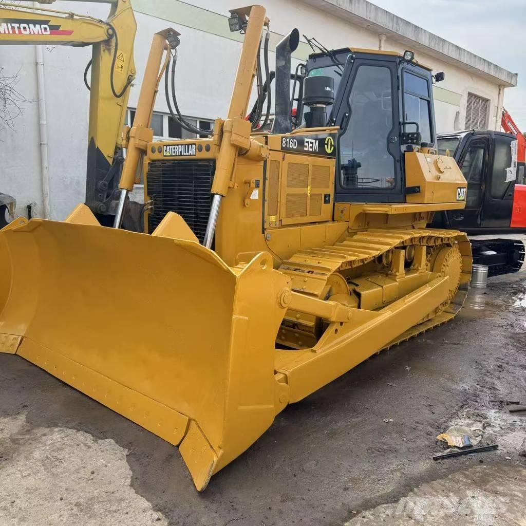 SEM SEM 636 D Dozers - Tratores rastos