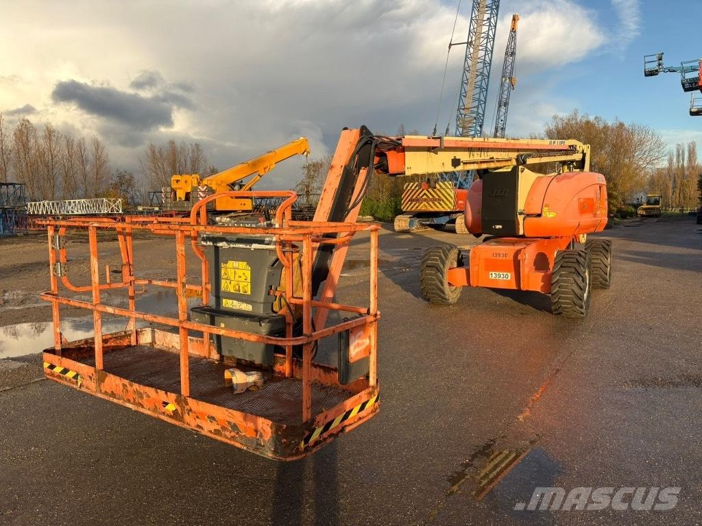 JLG 800 AJ Elevadores braços articulados