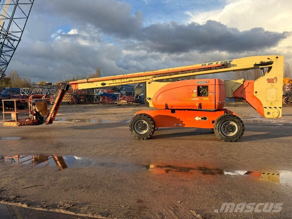 JLG 800 AJ Elevadores braços articulados