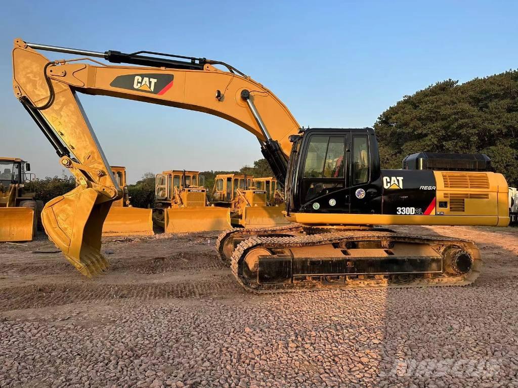 CAT 330D2L Escavadoras de rastos