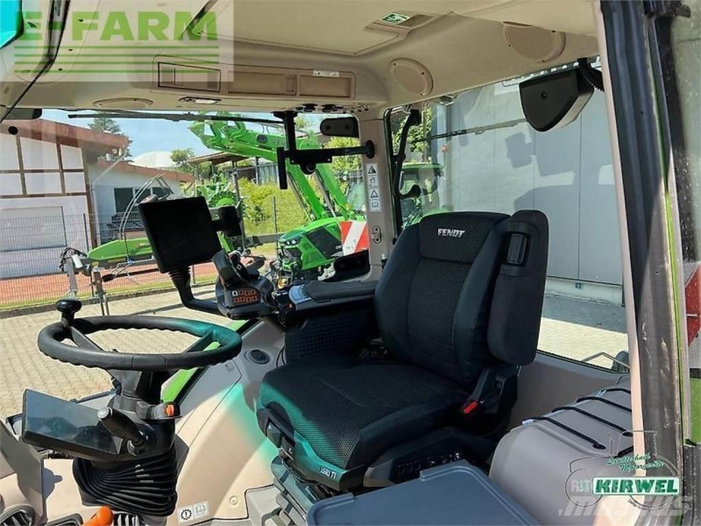 Fendt 620 vario Tratores Agrícolas usados