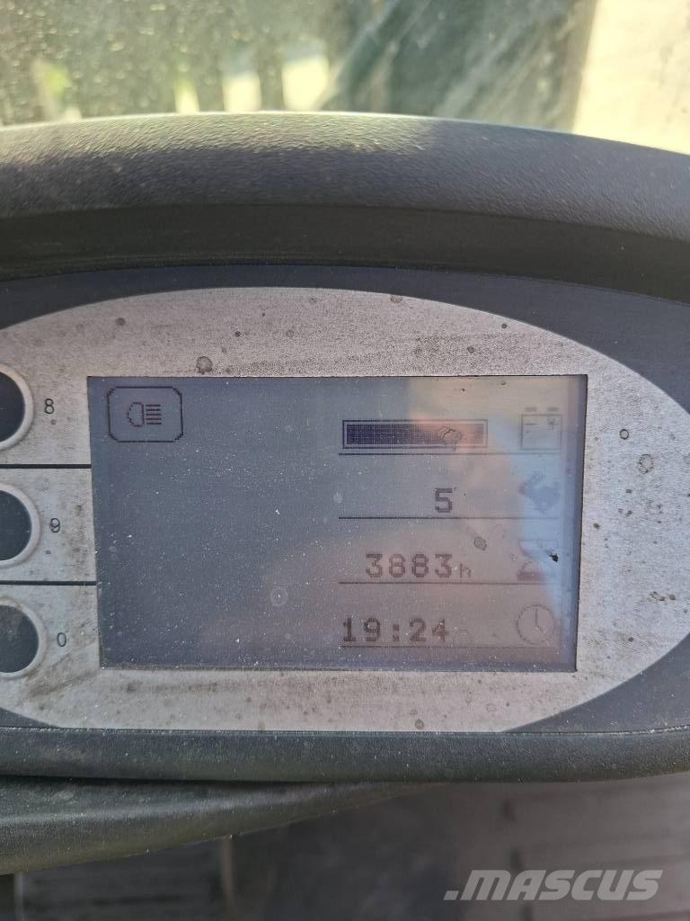 Still RX 20-20 P Empilhadores eléctricos