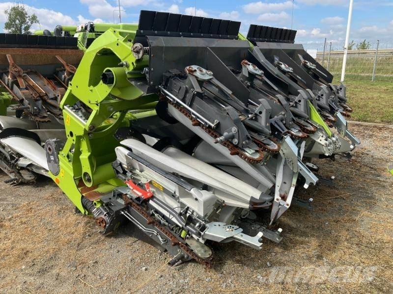 CLAAS CORIO 875 FC Ceifeiras debulhadoras compactas