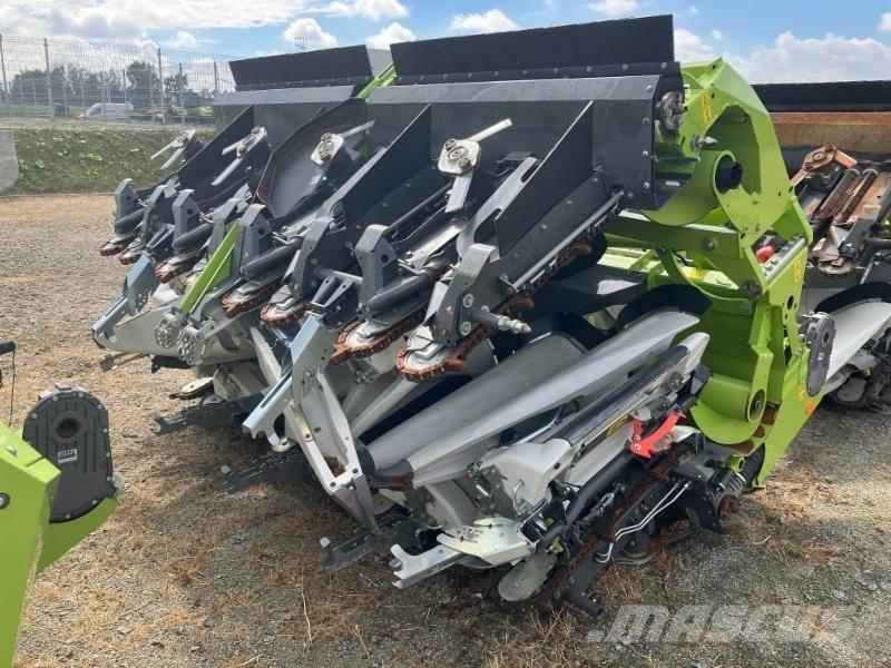 CLAAS CORIO 875 FC Ceifeiras debulhadoras compactas