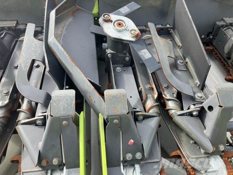 CLAAS CORIO 875 FC Ceifeiras debulhadoras compactas