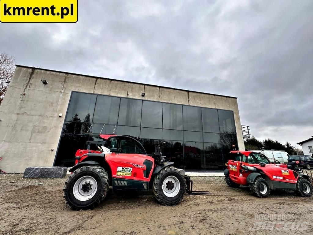 Manitou 635 130 PS Manipuladores telescópicos