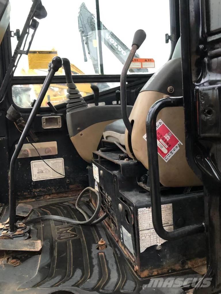 CAT 304 C Mini Escavadoras <7t