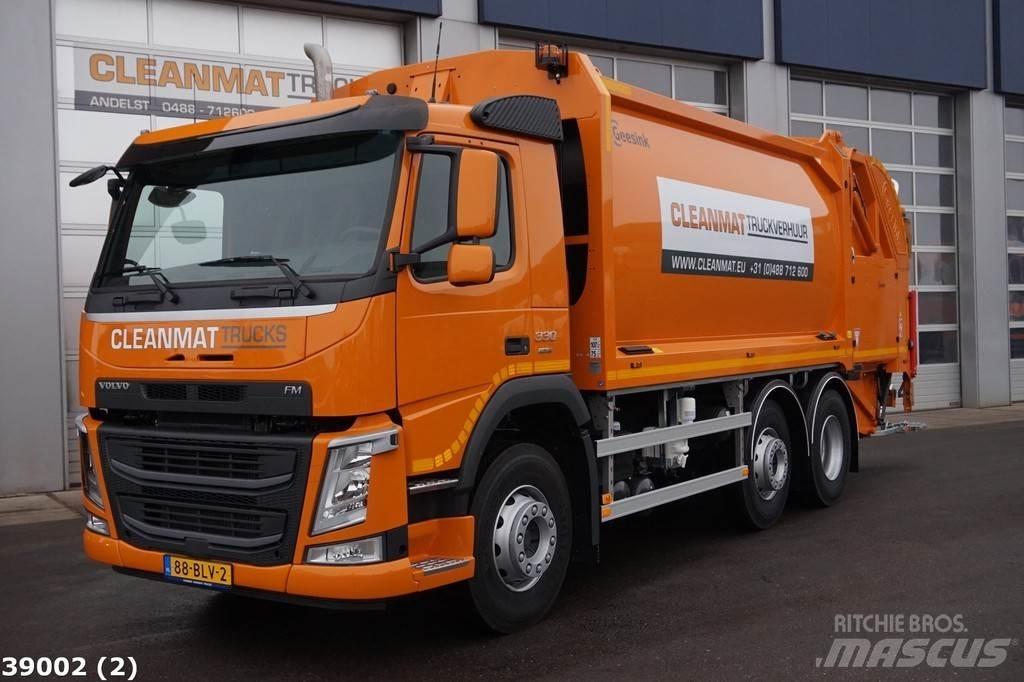 Volvo FM 330 Camiões de lixo