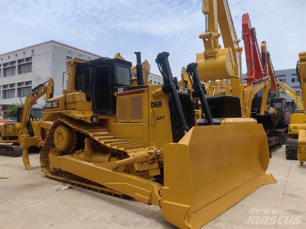 CAT D 6 R Dozers - Tratores rastos