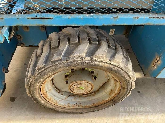 Genie GS4390RT Elevadores de tesoura
